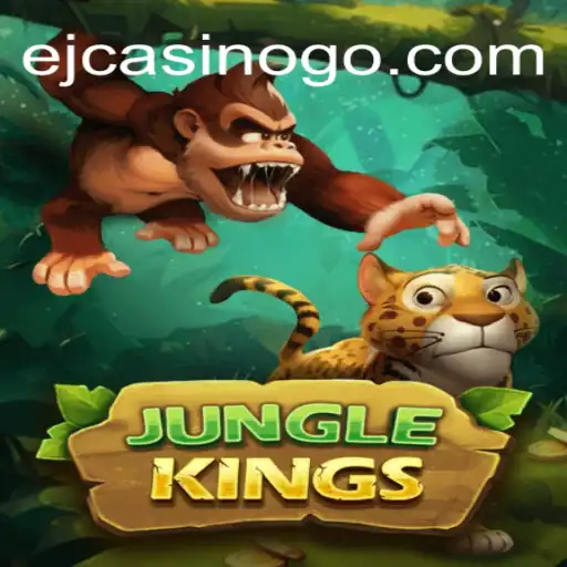 Discover JungleKings: The Ultimate Adventure Game in EJ Casino