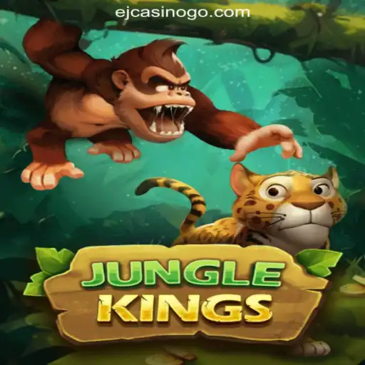 Discover JungleKings: The Ultimate Adventure Game in EJ Casino