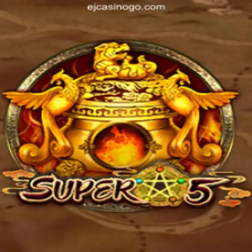 Discover the Thrills of Super5 at EJ Casino: Top Online Gaming Experience in Brazil
